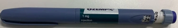 Ozempic подделка